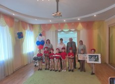 Районный этап городского конкурса &quot;Моя военная игрушка&quot;